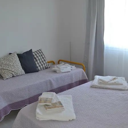 Vetromarino Apartment Porto Recanati